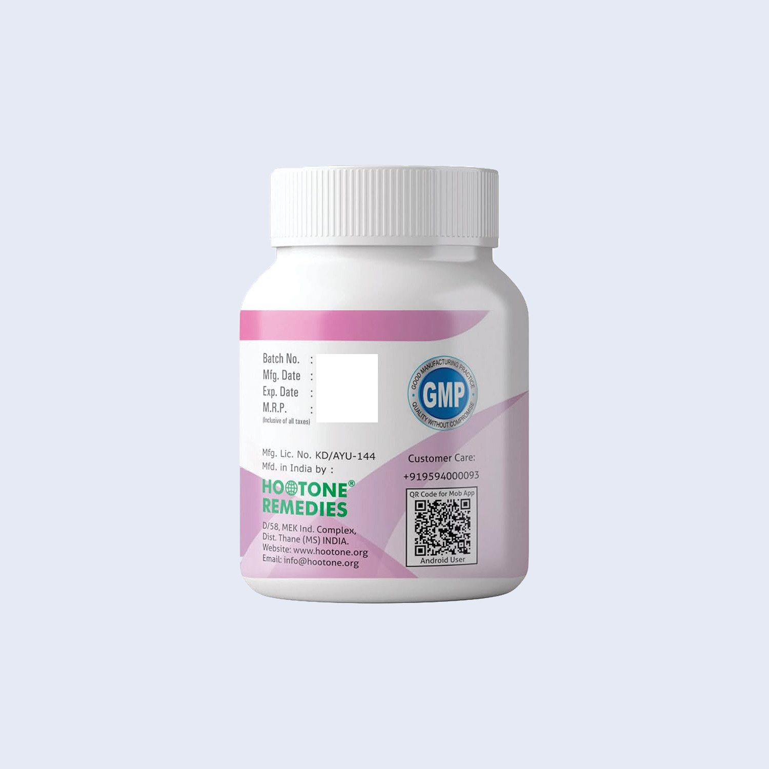 HOO-IMM Plus (D) Capsules - Image 2
