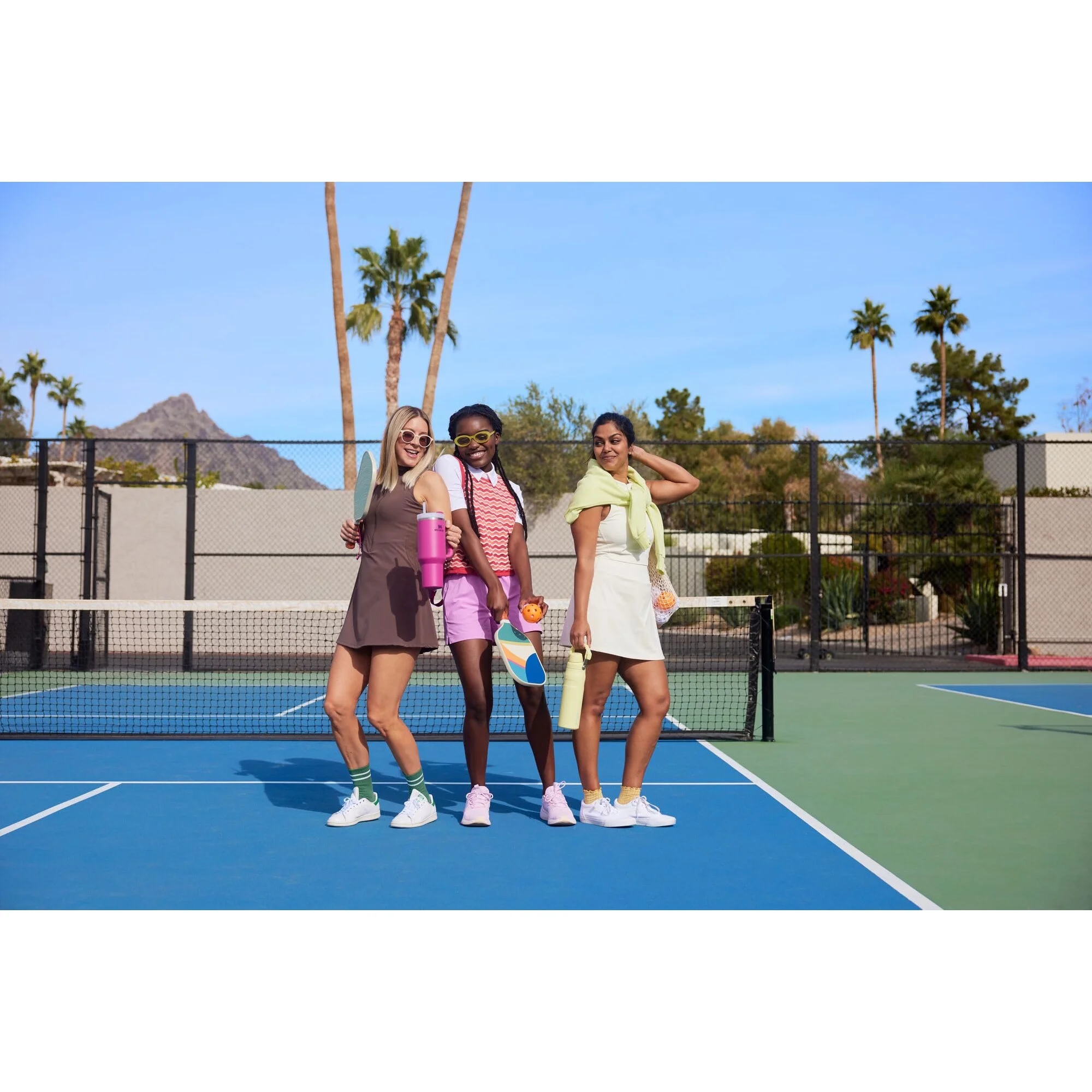 Stanley Quencher H2.0 FlowState™ 40oz Fuchsia Pink Tumbler 10-11824 - Image 6