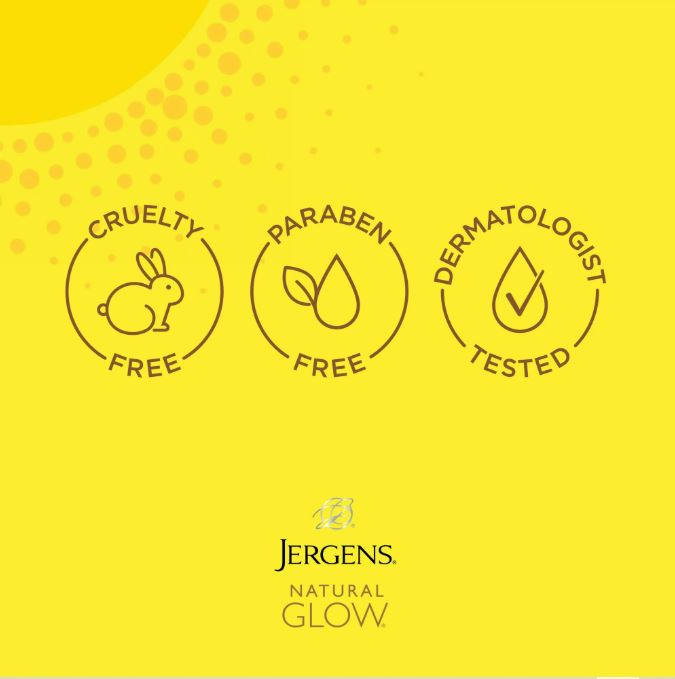 Jergens Natural Glow Instant Sun Sunless Tanning Mousse, Body Self Tanner, Ultra Deep Bronze, 6 oz - Image 4