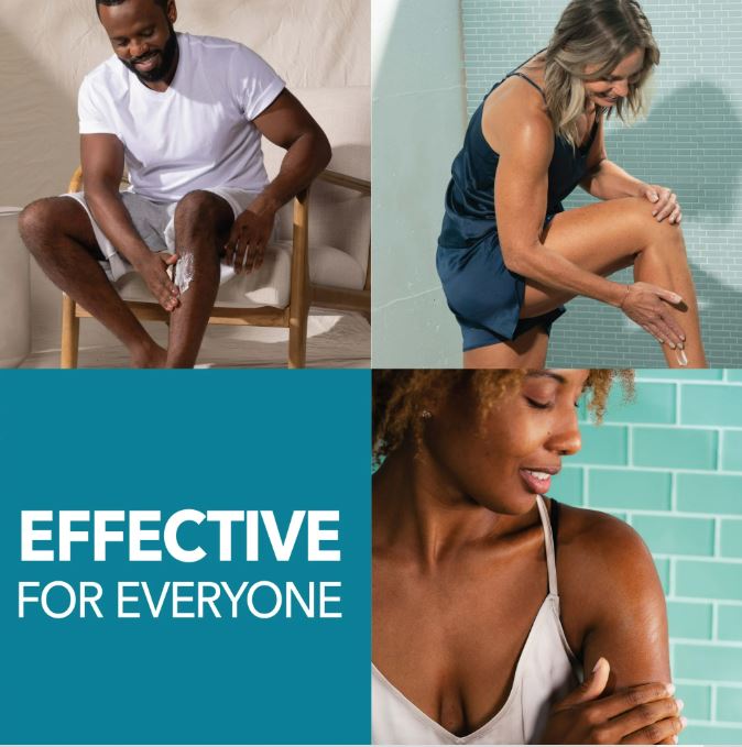 Curél Daily Healing Hand and Body Lotion for Dry Skin, Dermatologist Recommended, 13 oz - Image 2