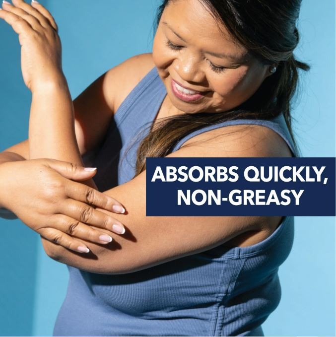 Curél Daily Healing Hand and Body Lotion for Dry Skin, Dermatologist Recommended, 13 oz - Image 3