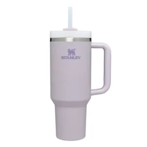Stanley The Quencher H2.0 FlowState Tumbler (Soft Matte) | 40 OZ Orchid