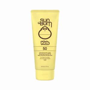 Sun Bum Kids Clear Sunscreen Lotion, SPF 50, 6 oz